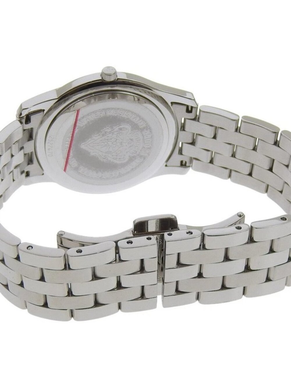 GUCCI G class Watches 5500M blackDial Stainless Steel Quartz Analog displa... - Picture 4 of 13